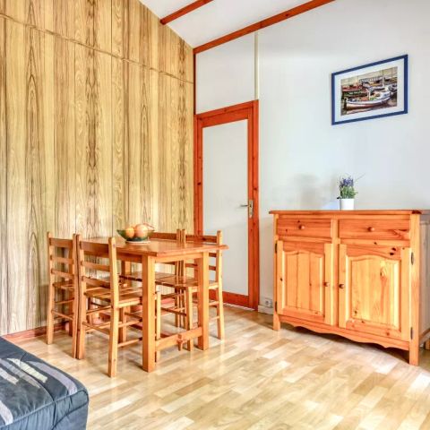 CHALET 6 people - Chalet Escapades 3 Rooms 4/6 People (4 adults + 2 children)