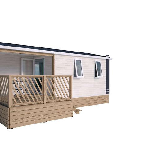 MOBILHOME 6 personnes - Loggia compact