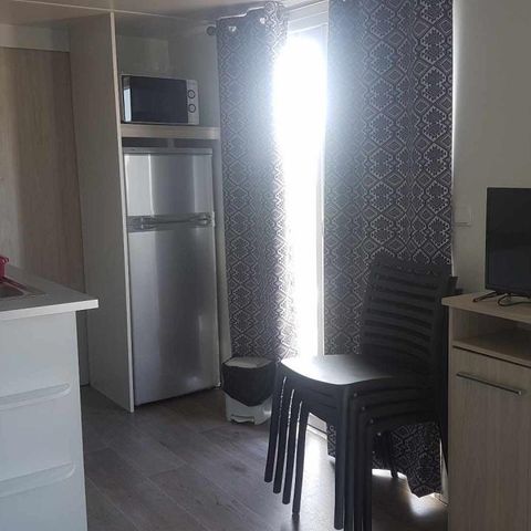 BUNGALOW 4 personen - T2 Superieur