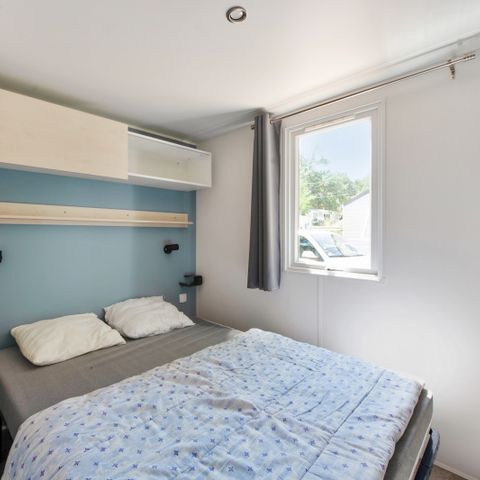 MOBILHEIM 5 Personen - 2 Zimmer