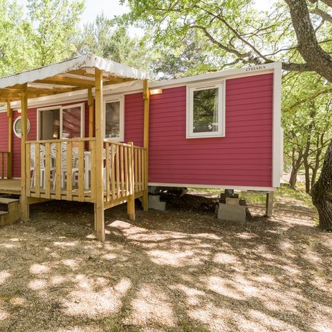 MOBILE HOME 6 people - arriving on Saturday