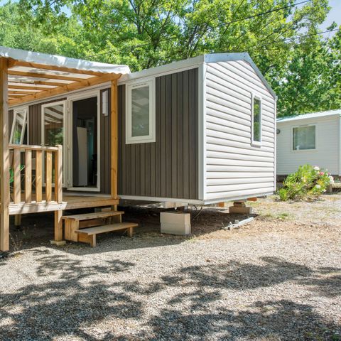 MOBILE HOME 6 people - arriving on Saturday