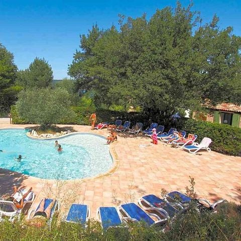 Camping Maeva Escapades Domaine de Chanteraine - Camping Var - Image N°2