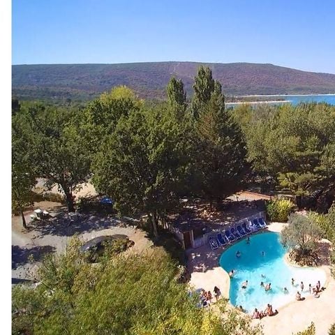 Camping Maeva Escapades Domaine de Chanteraine - Camping Var