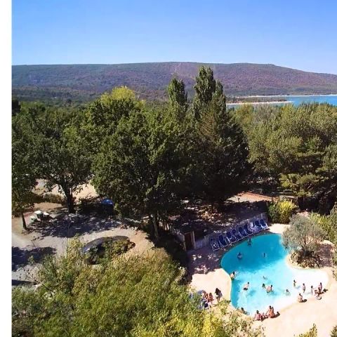 Camping maeva Escapades Domaine de Chanteraine - Camping Var - Afbeelding N°3