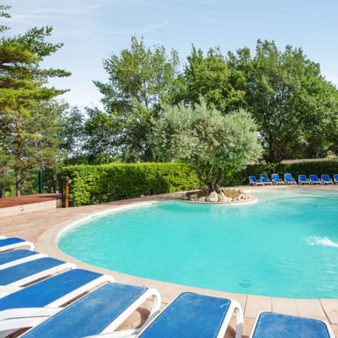 Camping Maeva Escapades Domaine de Chanteraine - Camping Var - Afbeelding N°5