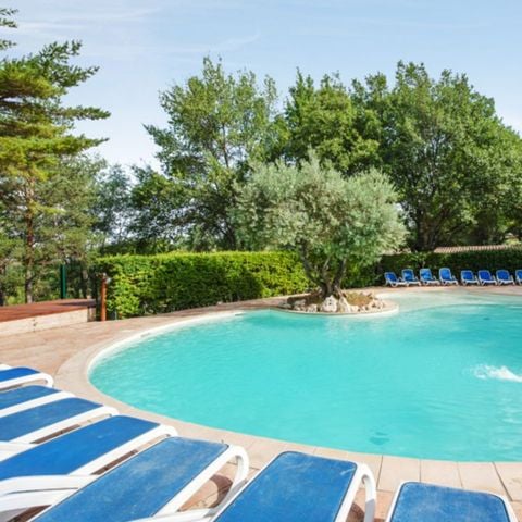 Camping Maeva Escapades Domaine de Chanteraine - Camping Var - Image N°3