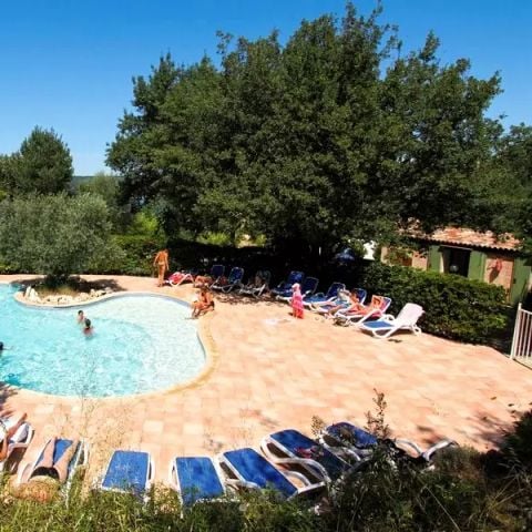 Camping Maeva Escapades Domaine de Chanteraine - Camping Var - Afbeelding N°4