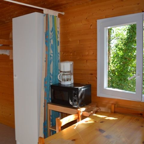 CHALET 4 Personen - ABEILLE