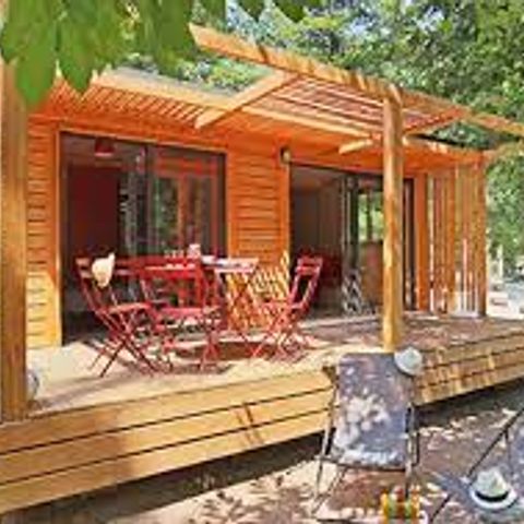 CHALET 6 people - OTTAWA Confort 33m² (33m²)