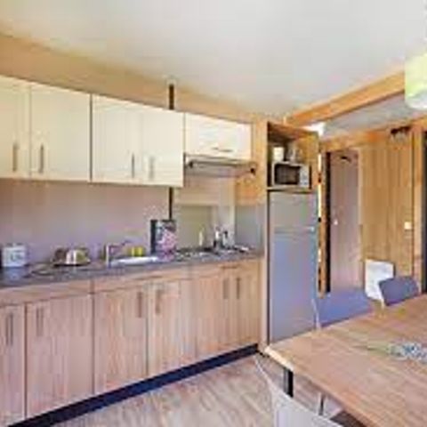 CHALET 6 people - OTTAWA Confort 33m² (33m²)