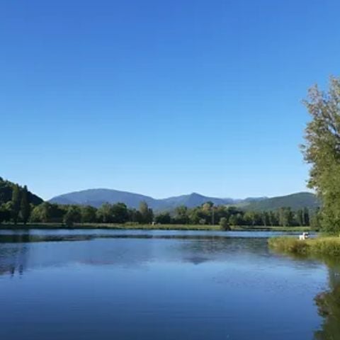 Camping Le Rural - Camping Hautes-Pyrénées