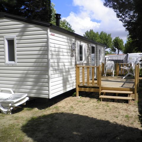 MOBILE HOME 6 people - Mobile home 6 persons