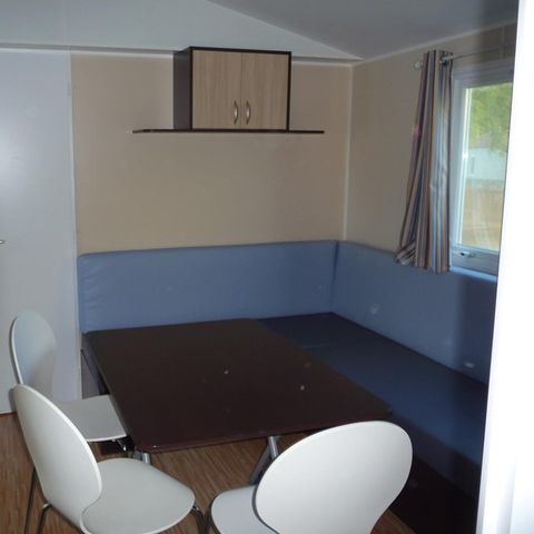 MOBILHOME 6 personnes - Loisirs