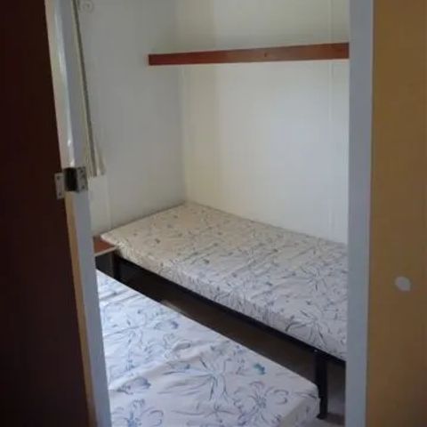 MOBILHOME 4 personas - Casa rural Loisirs