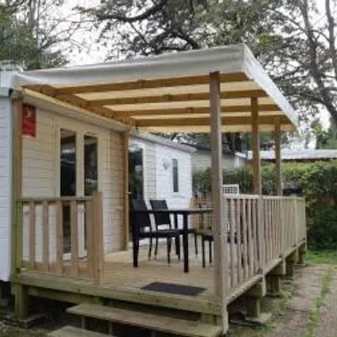 MOBILE HOME 6 people - Premium cottage