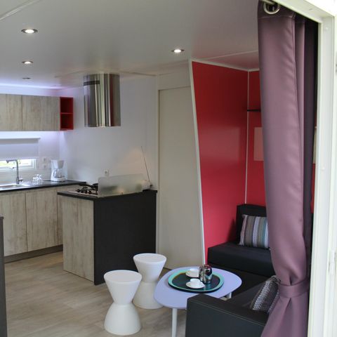 MOBILE HOME 4 people - Lagoa Luxury VIP