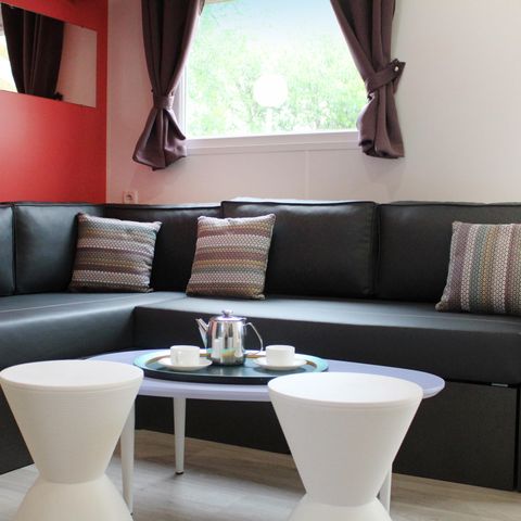 MOBILE HOME 4 people - Lagoa Luxury VIP