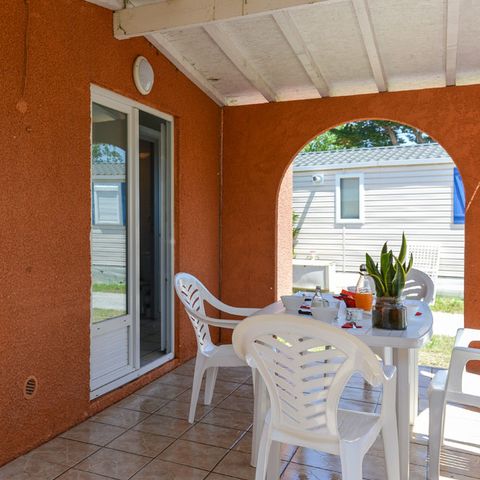 BUNGALOW 4 personnes - ALIZE