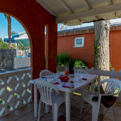 BUNGALOW 4 personnes - ALIZE