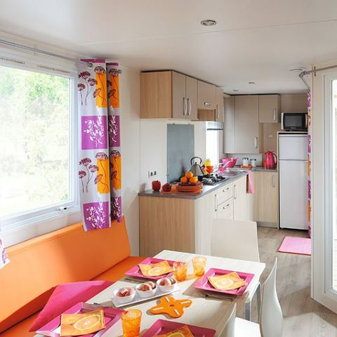 MOBILHOME 6 personnes - NEPTUNE