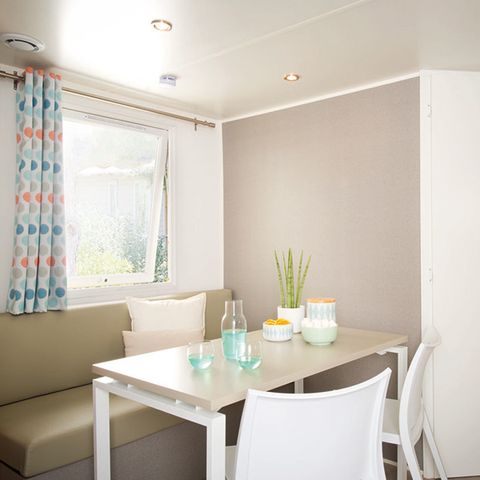 MOBILHOME 6 personnes - AKOYA