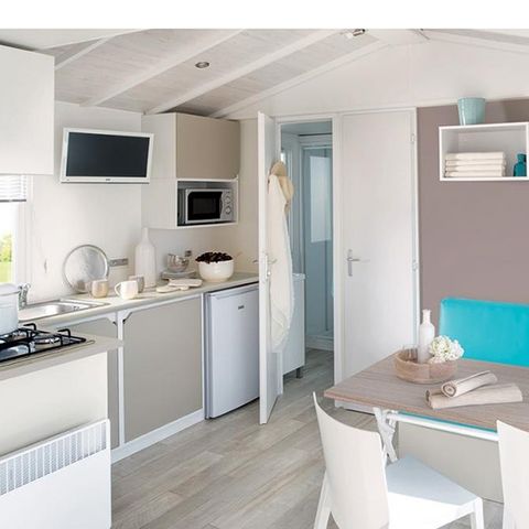 MOBILHOME 6 personnes - PERLE