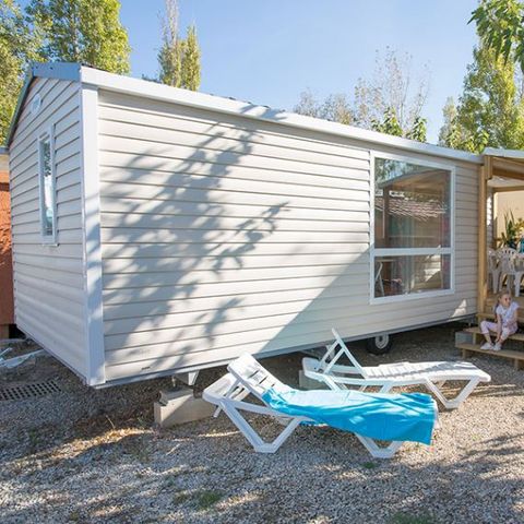 MOBILHOME 6 personnes - PERLE