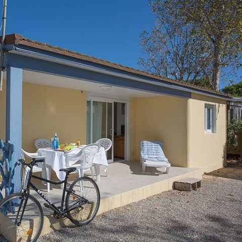 Bungalow 6 personen - LAGON