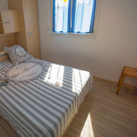 Bungalow 6 personen - LAGON