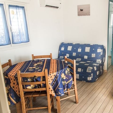 Bungalow 6 personen - LAGON