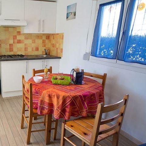 Bungalow 6 personen - LAGON