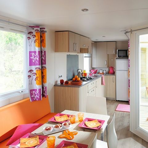 MOBILHOME 6 personnes - NEPTUNE