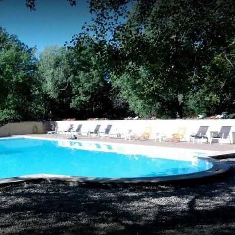 Village Vacances La Colline des Ocres - Camping Vaucluse - Afbeelding N°2