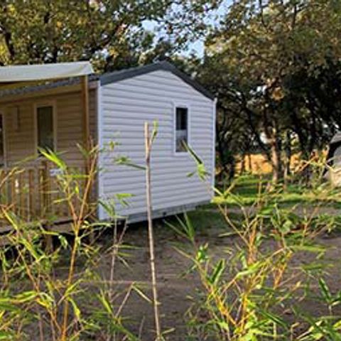 MOBILE HOME 6 people - THYM - 32m² - 3 bedrooms