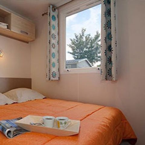 MOBILHOME 6 personas - THYM - 32m² - 3 habitaciones