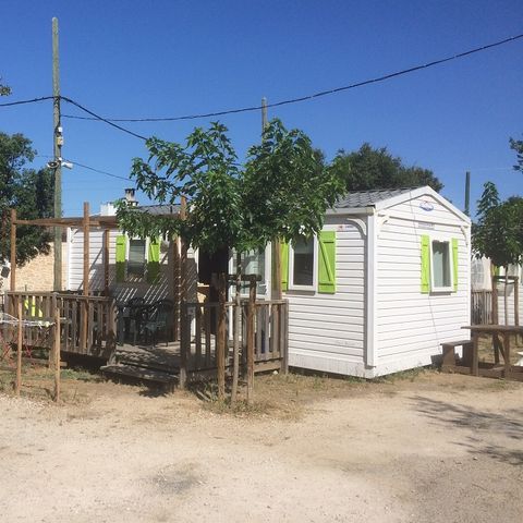 MOBILE HOME 4 people - MERCURE - 30m² - 2 bedrooms