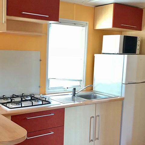 MOBILE HOME 4 people - MERCURE - 30m² - 2 bedrooms