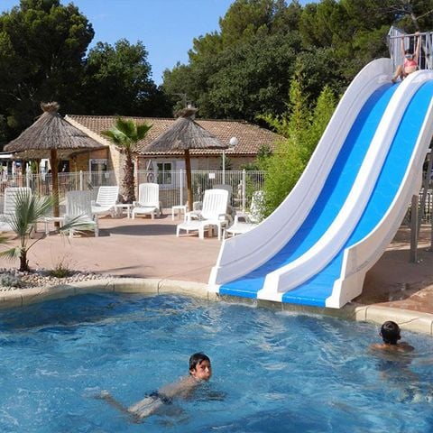 Camping La Montagne - Camping Vaucluse