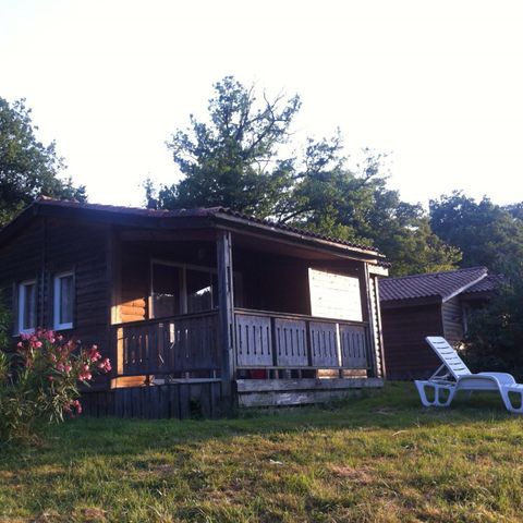 CHALET 5 personnes - BOIS PMR