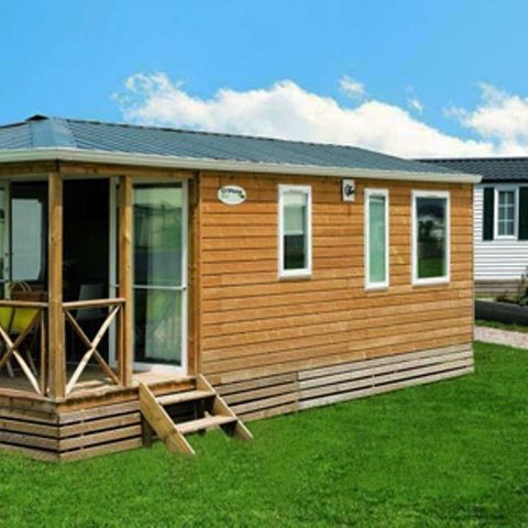 MOBILHOME 4 personnes - COTTAGE O'PHEA