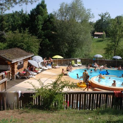 Camping Namasté - Camping Haute-Garonne - Afbeelding N°5