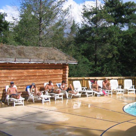 Camping Namasté - Camping Haute-Garonne - Afbeelding N°3