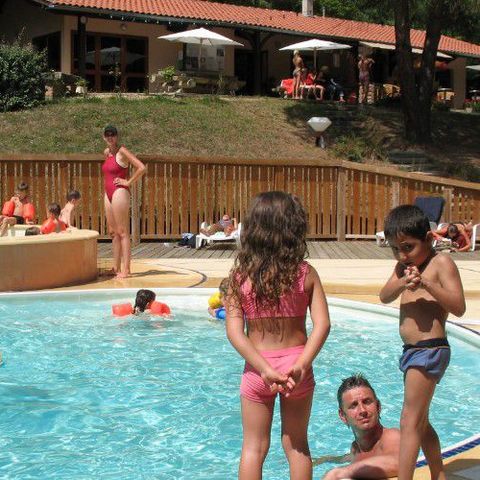 Camping Namasté - Camping Haute-Garonne - Afbeelding N°4