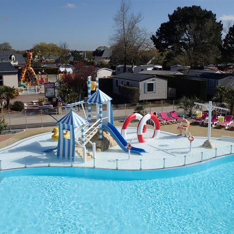 Camping La Roseraie  - Camping Loire-Atlantique - Image N°2