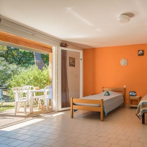 Landhuis 2 personen - 2 PMR Grand Confort