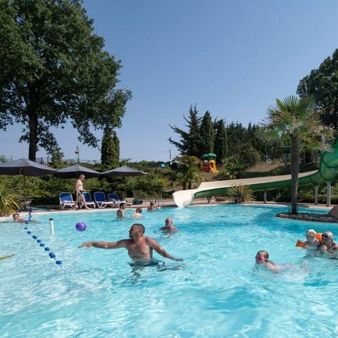 Camping maeva Escapades Le Domaine Aramis - Camping Gers - Image N°4