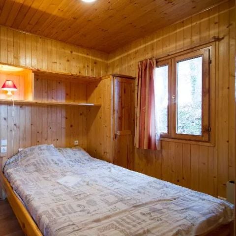 Chalet 4 personen - Comfort 3 kamers