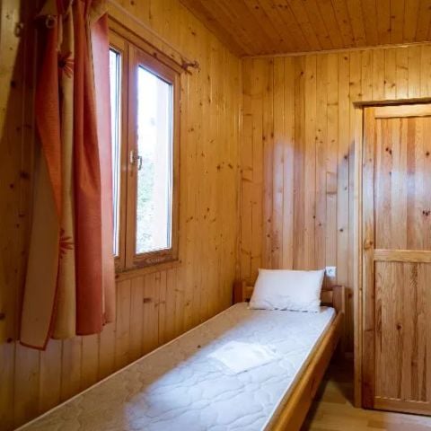 Chalet 4 personen - Comfort 3 kamers