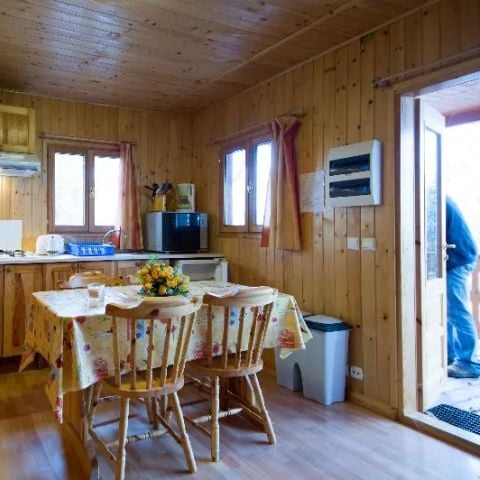 CHALET 4 people - Comfort 3 Rooms